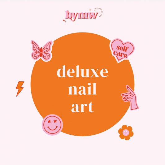 DELUXE NAIL ART