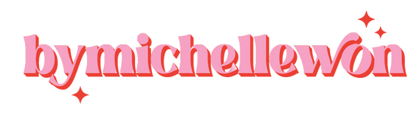 BY MICHELLEWON logo