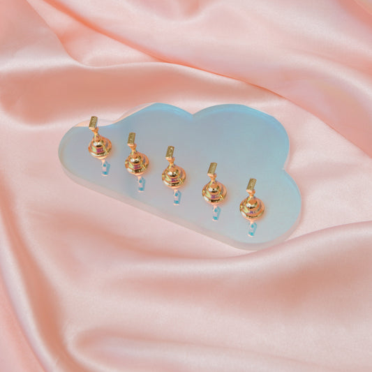 CLOUD NAIL STAND