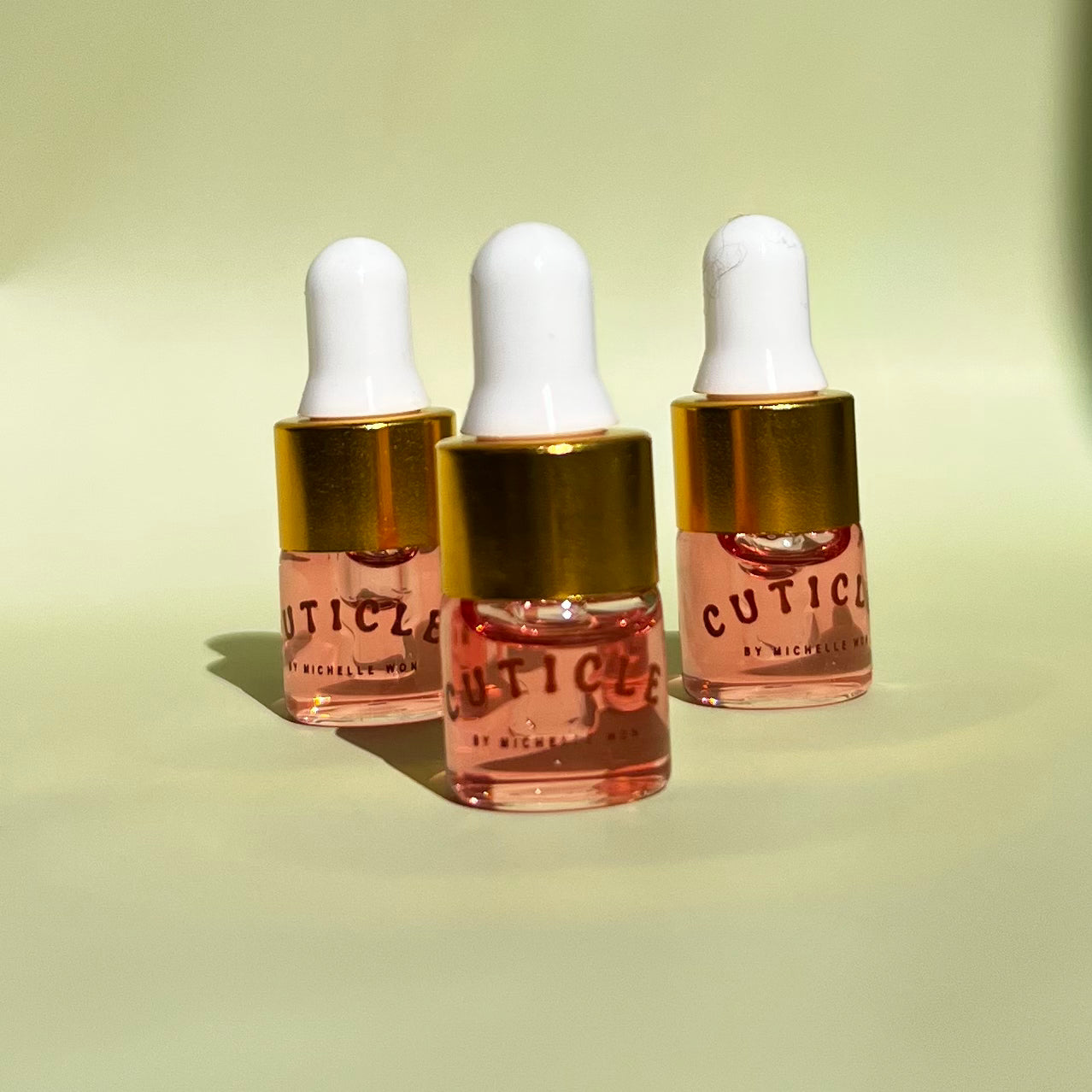 LOVE CUTICLE OIL