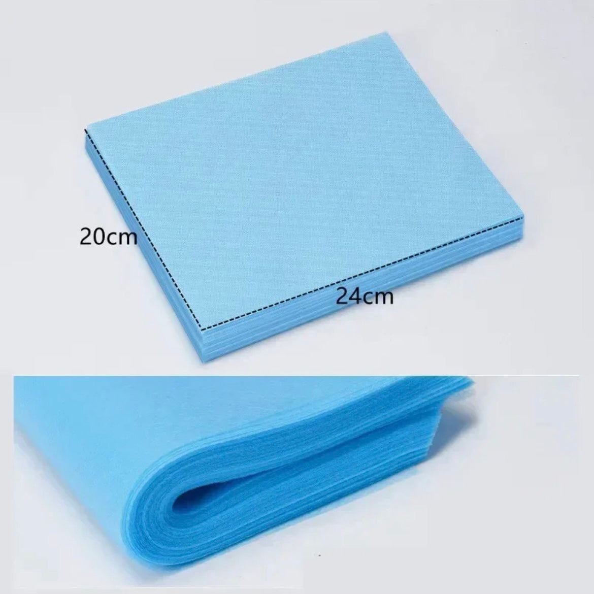 DISPOSABLE DUST COLLECTOR SHEET